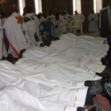 2007 Ordinations: DR Congo