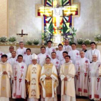 Ordinations, the Philippines
